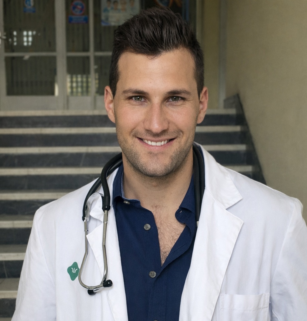 Dr. Javier Angoso Álvarez-Ossorio