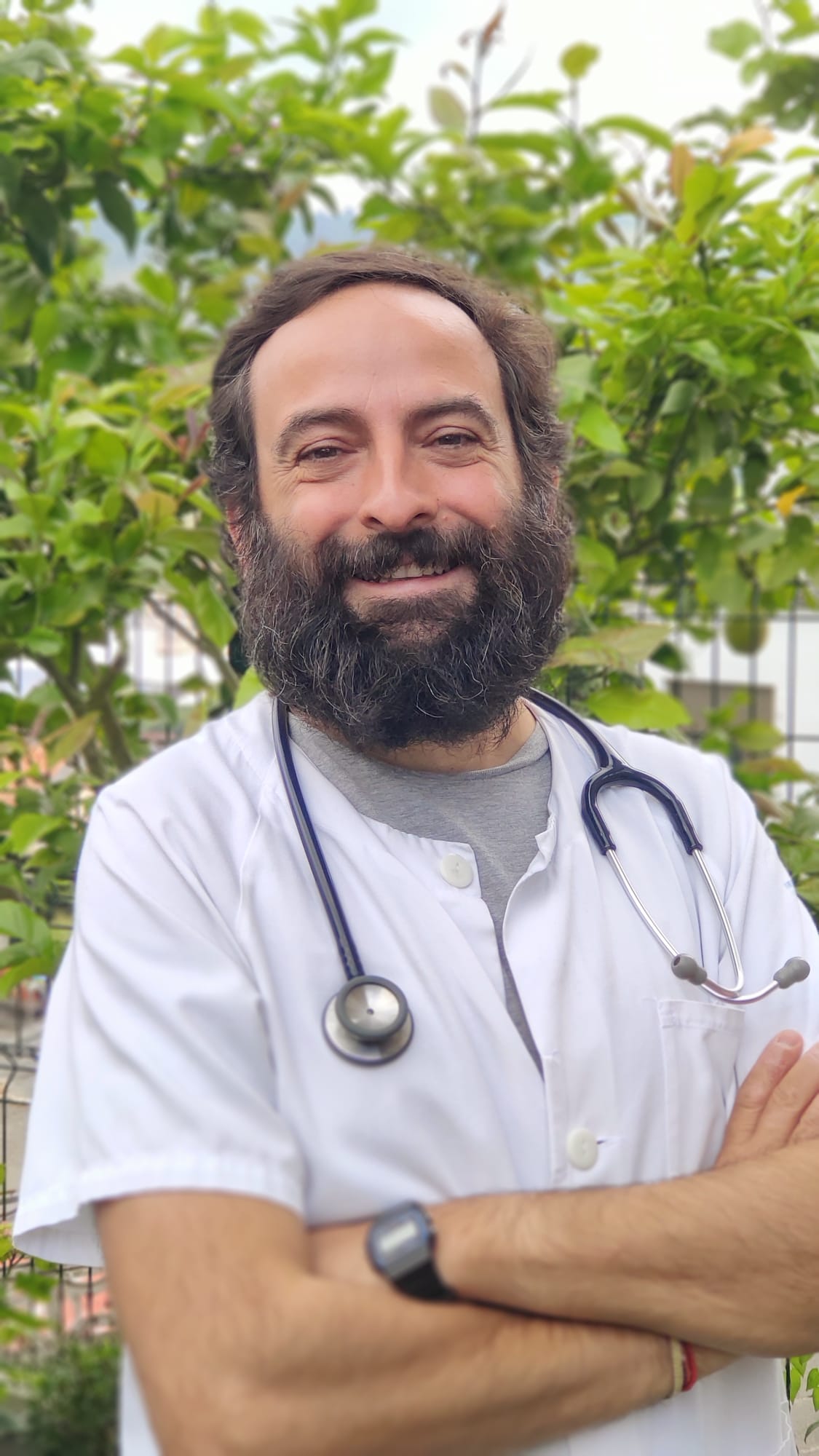 Valentin Sanchez Gonzalez