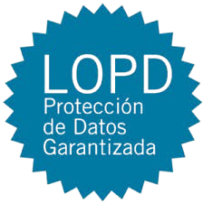 Certificado LOPD